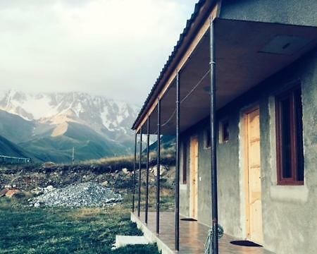 Guesthouse Besarion Ushguli Buitenkant foto