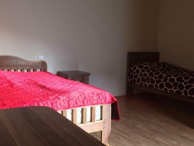 Guesthouse Besarion Ushguli Buitenkant foto