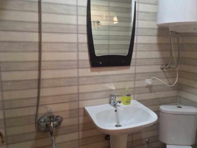 Guesthouse Besarion Ushguli Buitenkant foto